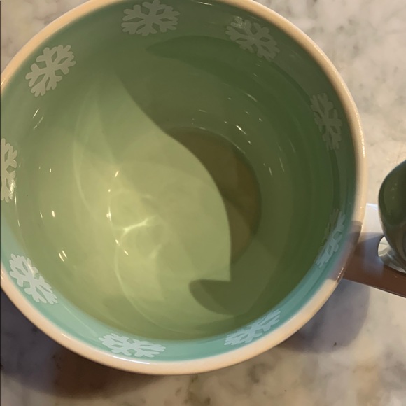 Rare Pusheen and Stormy Wintertime Soup Mug with Spoon - Picture 7 of 8